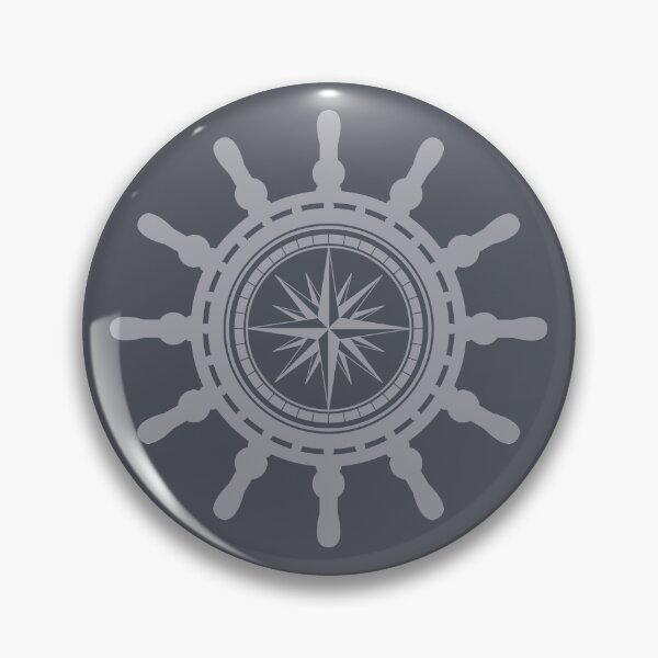 Item preview, Ship steering wheel  designed and sold by studio838.