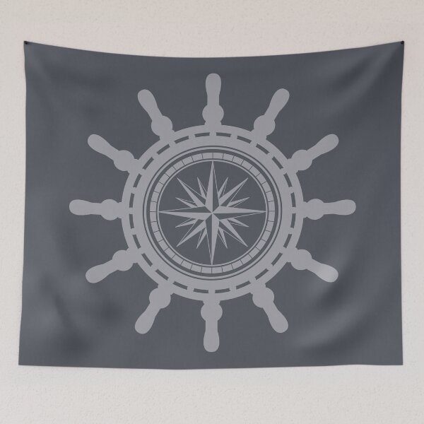 Item preview, Ship steering wheel  designed and sold by studio838.