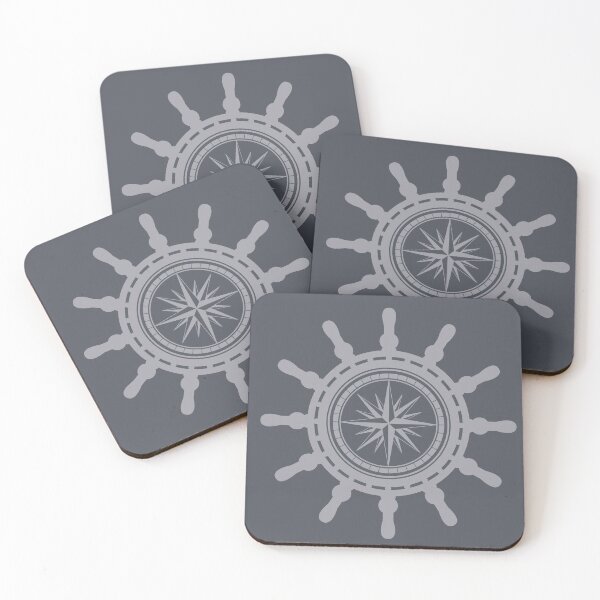 Item preview, Ship steering wheel  designed and sold by studio838.