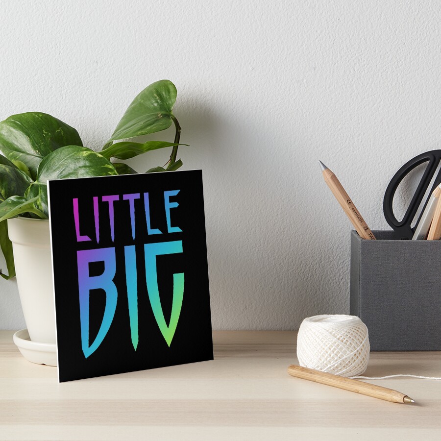Item preview, Art Board Print designed and sold by KMGraphics99.