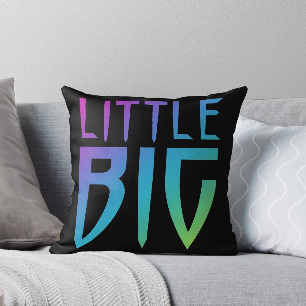 Item preview, Throw Pillow designed and sold by KMGraphics99.