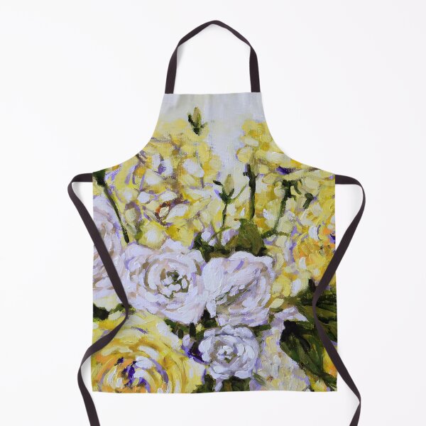 Item preview, A Beautiful Bouquet of Yellow and White Roses designed and sold by Judi Parkinson.
