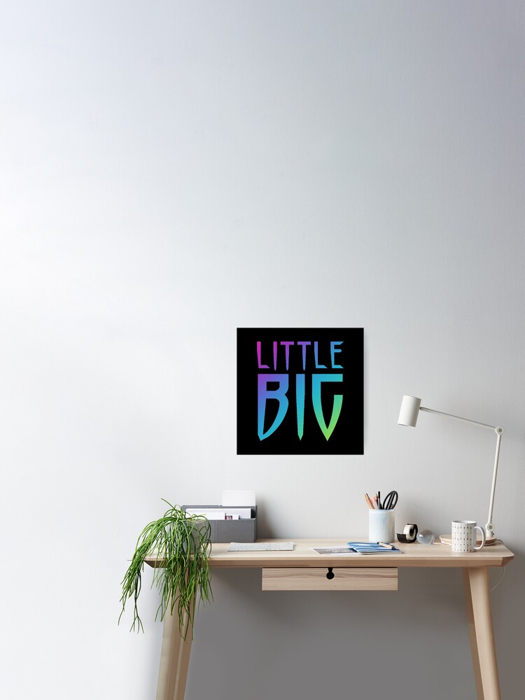 Little Lovely Co. Poster Lightbox