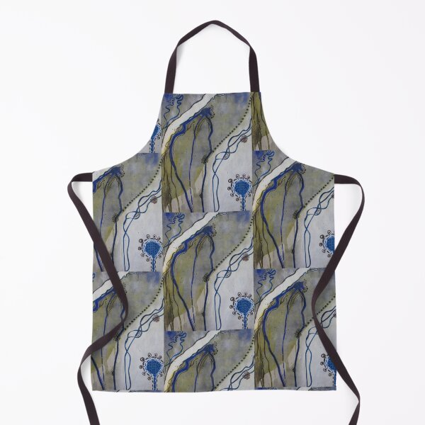 Item preview, Where Water Courses Meet designed and sold by KateBrayArt.