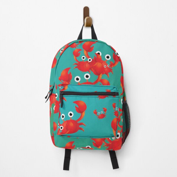 Item preview, Crab world designed and sold by Gaspar Avila.