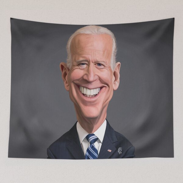 Item preview, Joe Biden designed and sold by rob art | illustration.