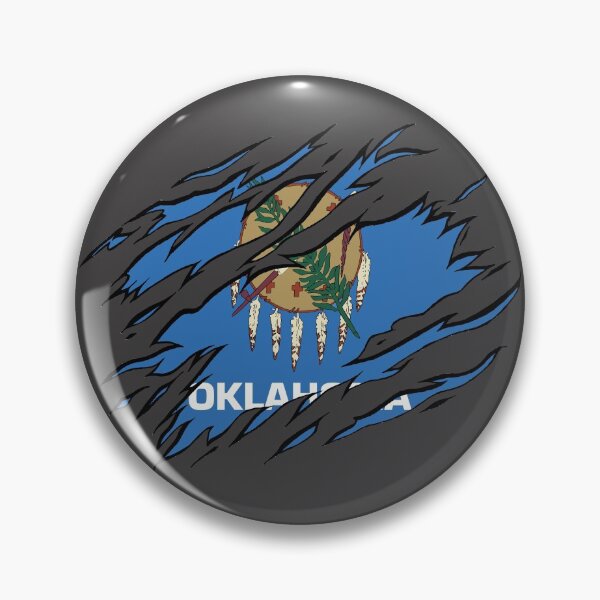 Item preview, Oklahoma designed and sold by JayJaxon.