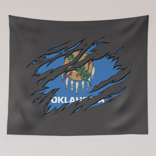Item preview, Oklahoma designed and sold by JayJaxon.