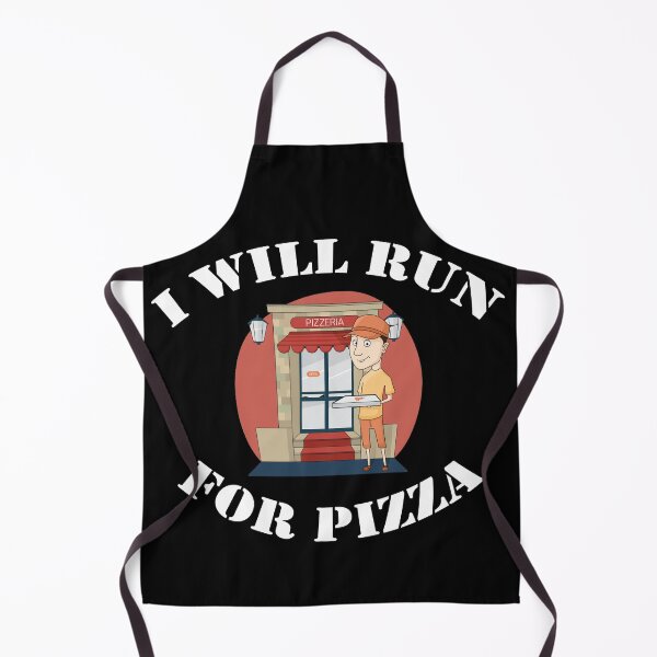 Item preview, I Will Run for Pizza VI designed and sold by Uvogin2099.
