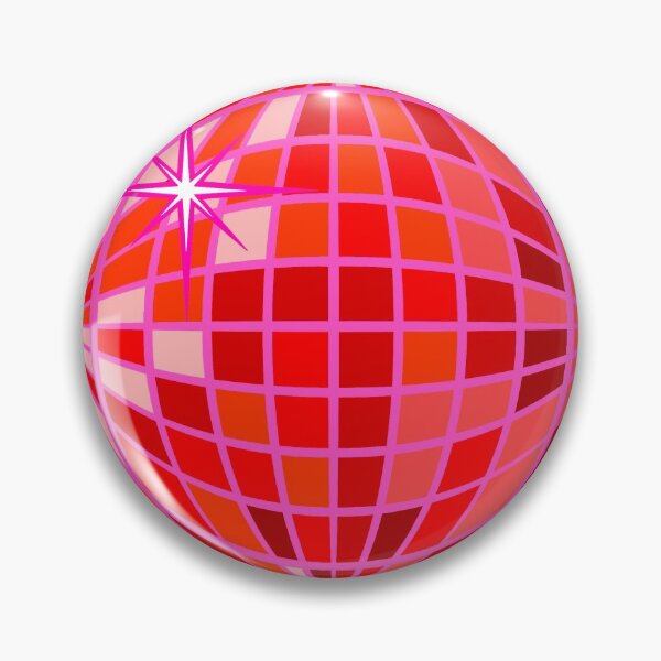 Item preview, Disco pink  designed and sold by shtem.