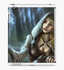 Mage iPad Case/Skin