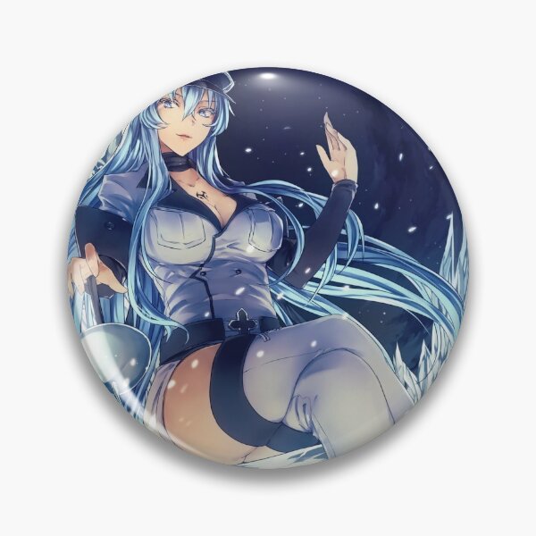 Item preview, Princes Esdeath designed and sold by Betty-Farr.