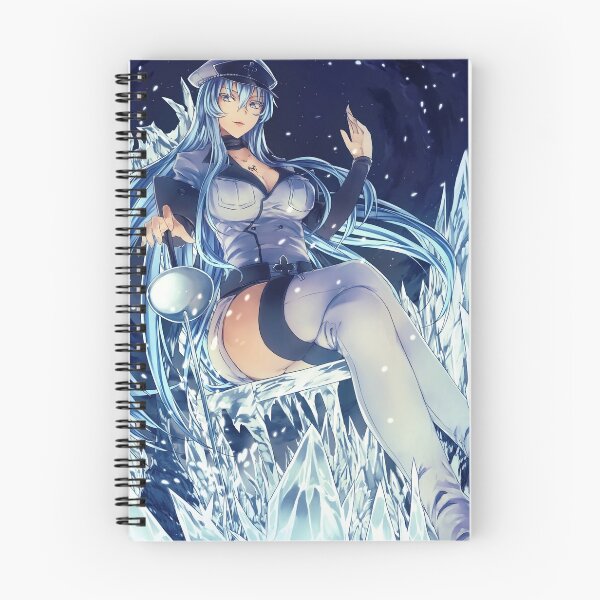 Item preview, Princes Esdeath designed and sold by Betty-Farr.