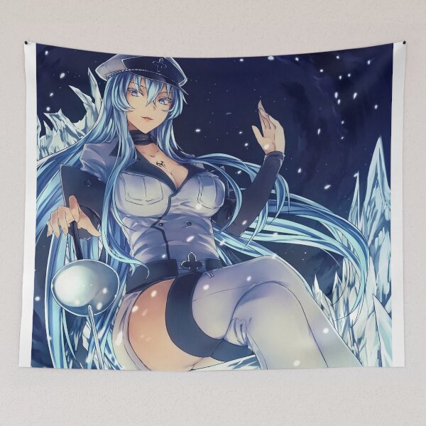 Item preview, Princes Esdeath designed and sold by Betty-Farr.