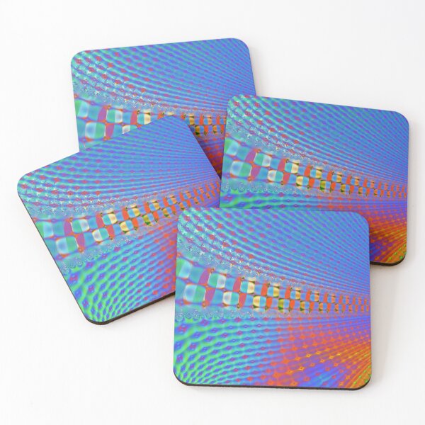 Item preview, Embossed Foil in Blue and Orange designed and sold by MarjorieB.