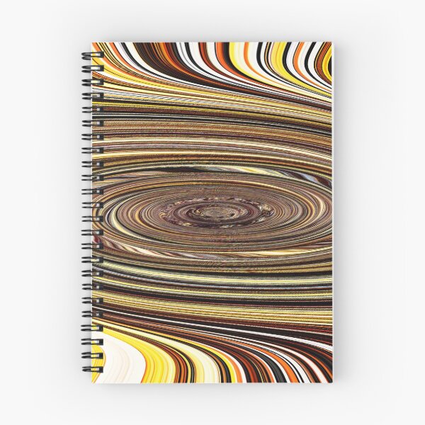 Item preview, Janca Squashed Brown Oval Abstract #22 designed and sold by Tom Janca.