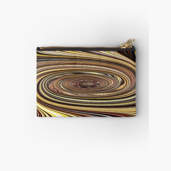Item preview, Janca Squashed Brown Oval Abstract #22 designed and sold by Tom Janca.