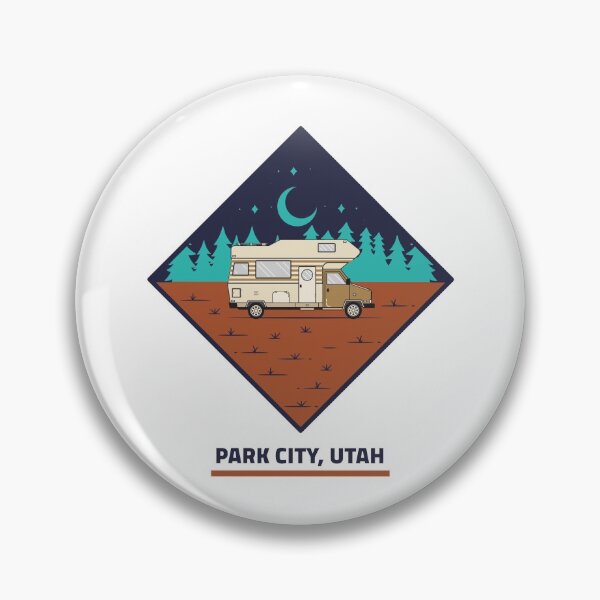 Artikelvorschau, Park City Utah Forest Camper Sammlung entworfen und verkauft von VHIndy-Tees.