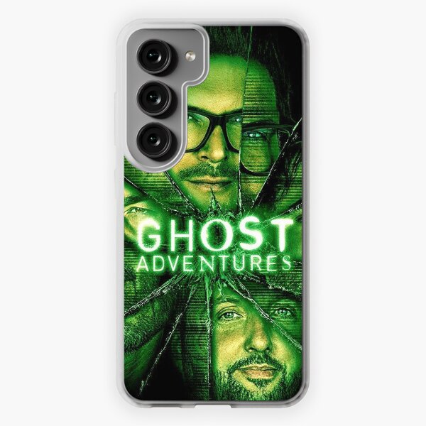 Ghost Adventures Phone Cases for Samsung Galaxy for Sale Redbubble