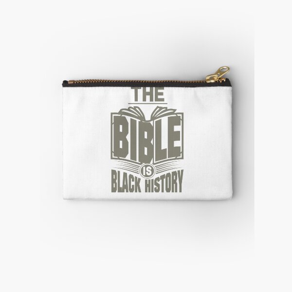 Item preview, The Bible is Black History | Hebrew Israelite Clothing designed and sold by HebrewOriginal.