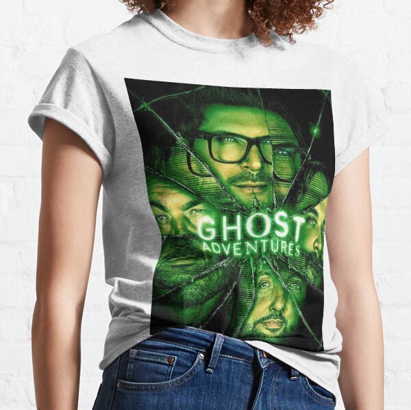 ghost adventures crew shirt