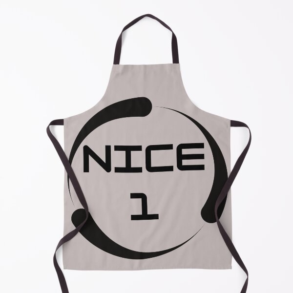 Item preview, Nice 1 designed and sold by PrintedLemon.