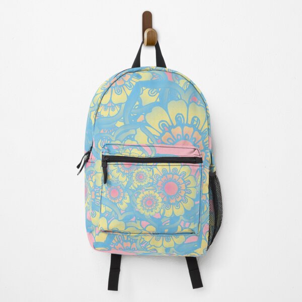Item preview, Pastel colored daisies designed and sold by Gaspar Avila.