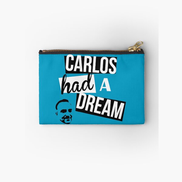 Item preview, Carlos Had A Dream - Blue designed and sold by honolulu.