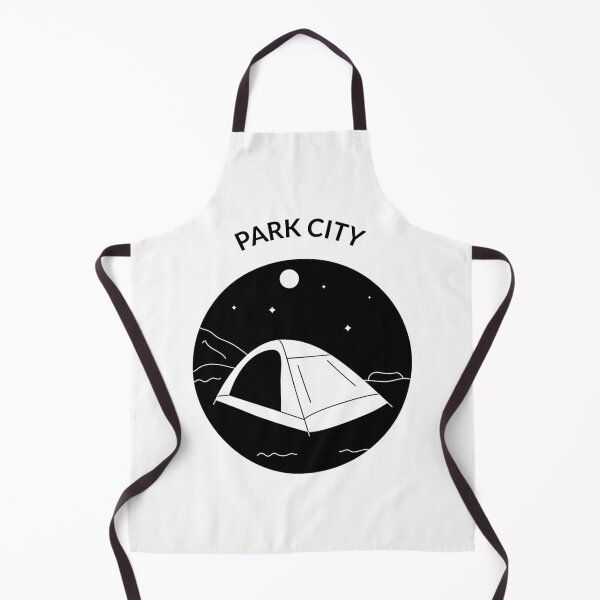 Item preview, Park City Utah Night Camper Collection designed and sold by VHIndy-Tees.