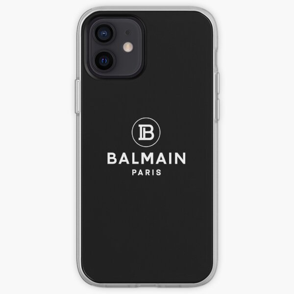 MÁS VENDIDO - Marca de moda superior Funda blanda para iPhone