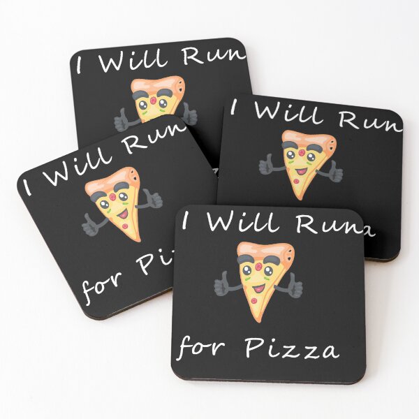 Item preview, I Will Run for Pizza VII designed and sold by Uvogin2099.