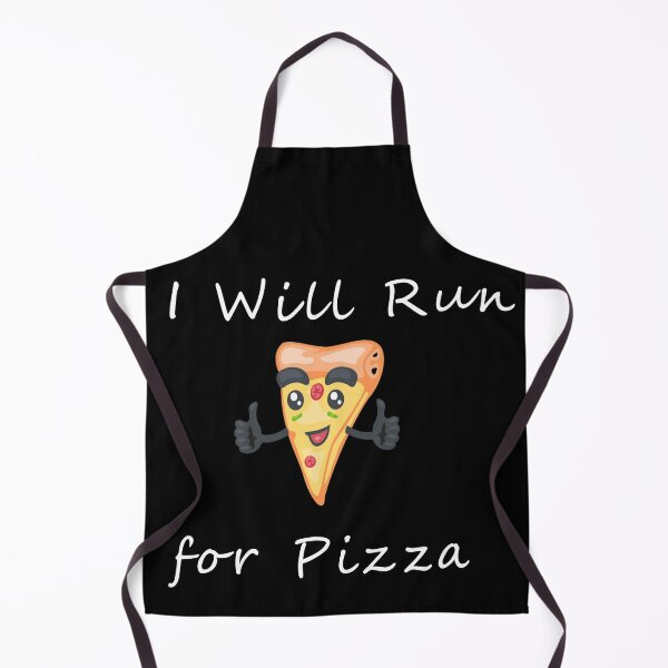 Item preview, I Will Run for Pizza VII designed and sold by Uvogin2099.