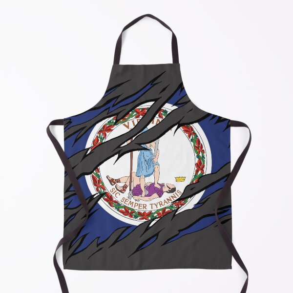 Item preview, Virginia designed and sold by JayJaxon.