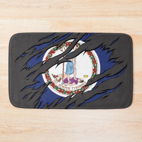 Item preview, Virginia designed and sold by JayJaxon.