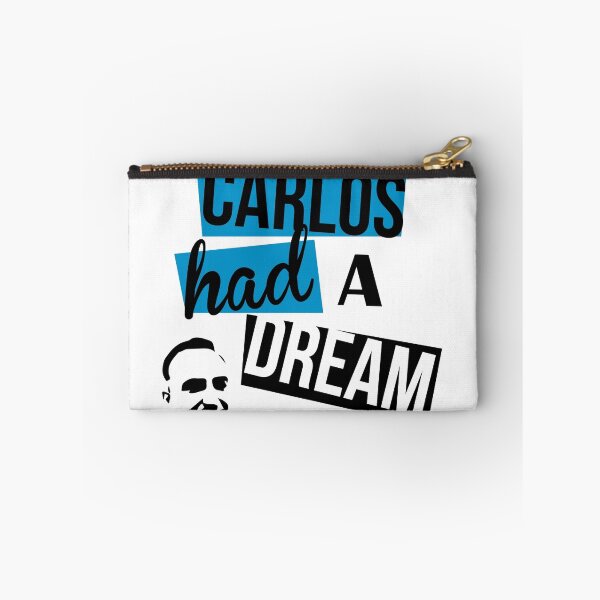 Item preview, Carlos Had A Dream - White designed and sold by honolulu.