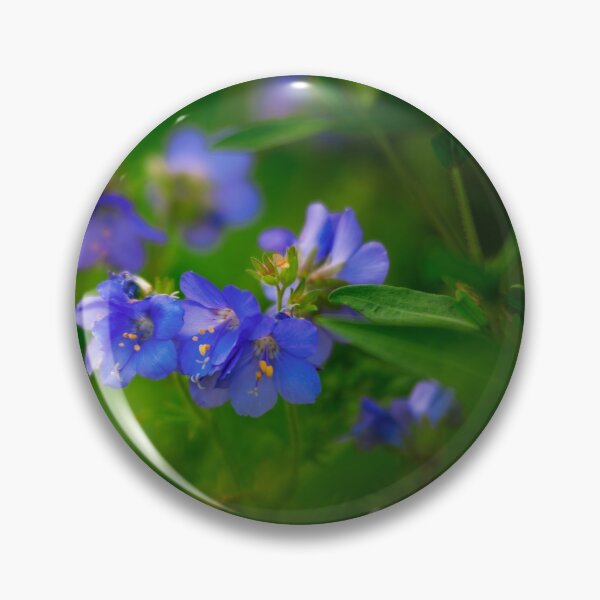 Item preview, Blue Flowers designed and sold by MikaelJenei.