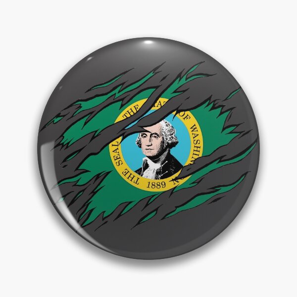 Item preview, Washington designed and sold by JayJaxon.