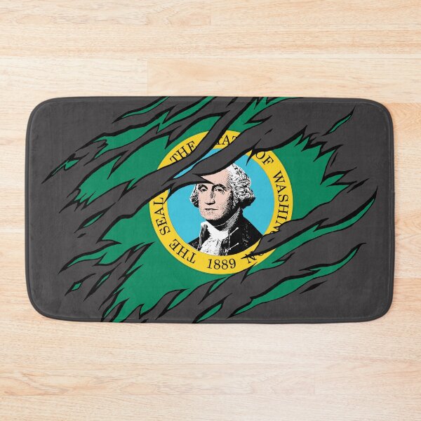 Item preview, Washington designed and sold by JayJaxon.