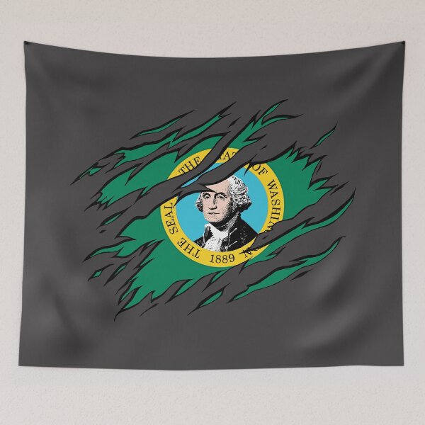 Item preview, Washington designed and sold by JayJaxon.