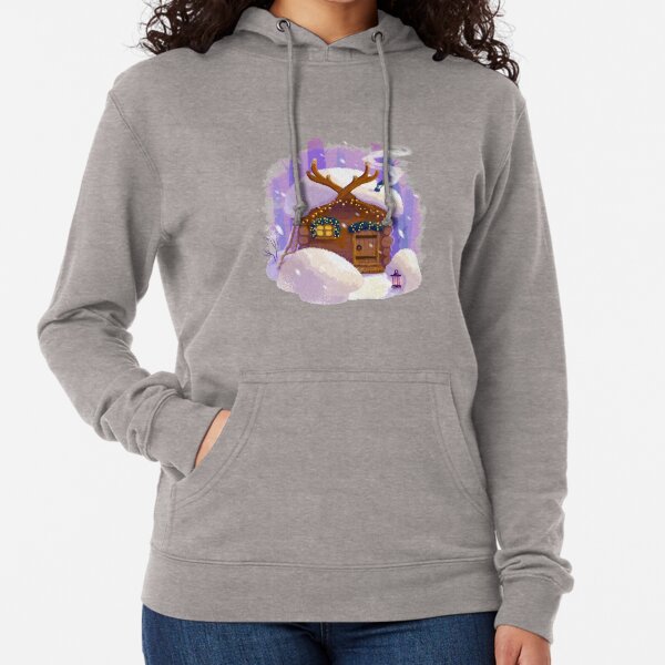 House of December Lightweight Hoodie