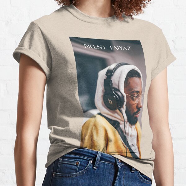 brent faiyaz merch amazon