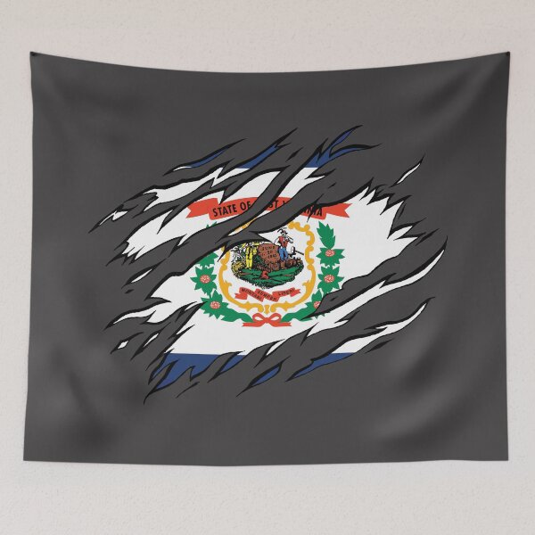 Item preview, West Virginia designed and sold by JayJaxon.