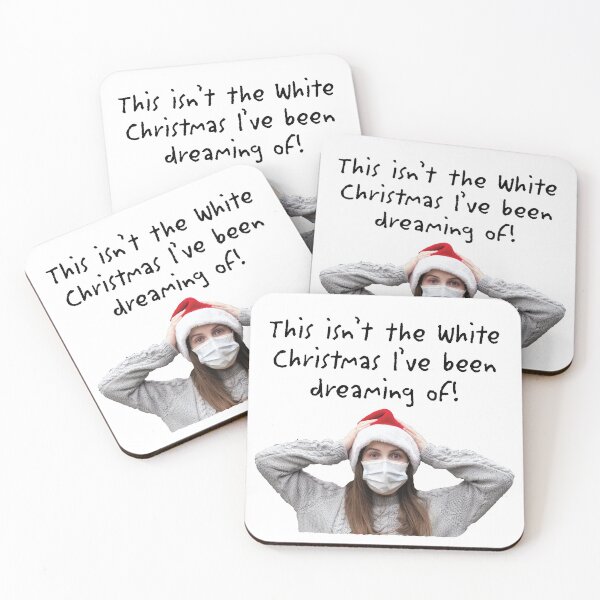 Item preview, This is not the White Christmas I have been dreaming of! designed and sold by bryanmcclelland.