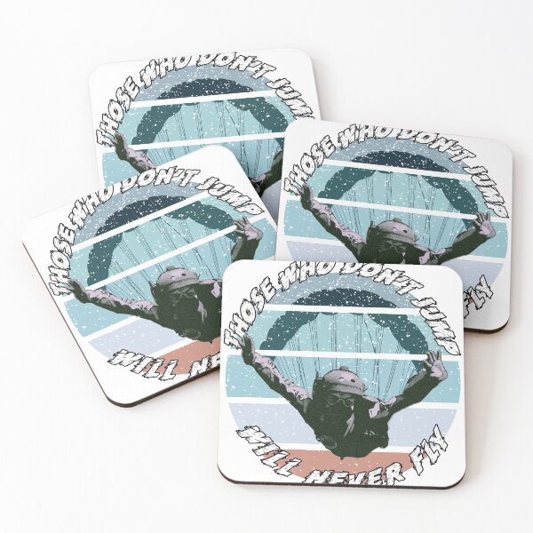Item preview, No Jump No Fly Skydiving designed and sold by ashburylee.