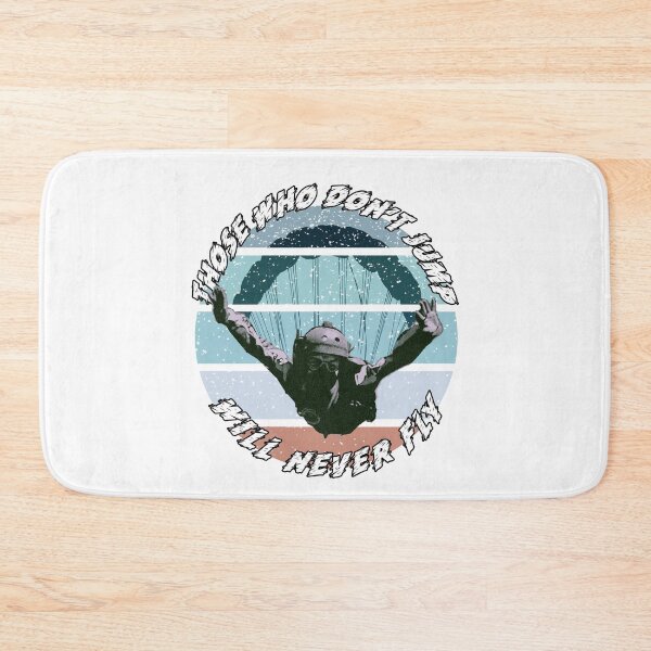 Item preview, No Jump No Fly Skydiving designed and sold by ashburylee.