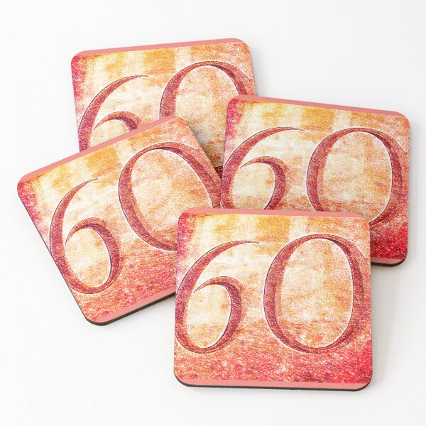 Item preview, 60 and still in the Pink designed and sold by PictureNZ.