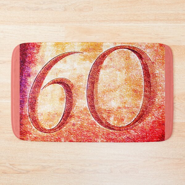 Item preview, 60 and still in the Pink designed and sold by PictureNZ.