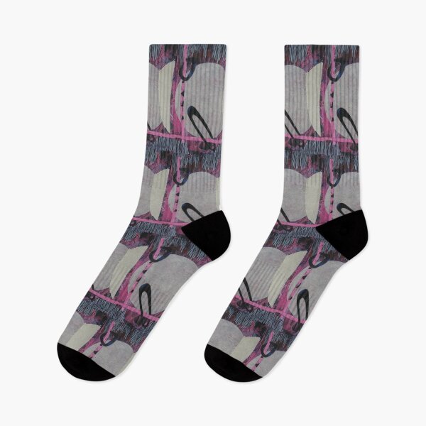 Item preview, Pink Link designed and sold by KateBrayArt.