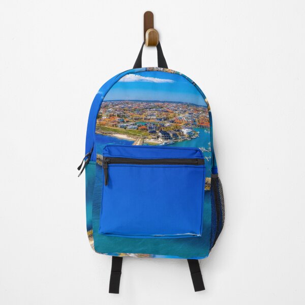 Item preview, Marina Vista - Coastline Panorama, Mindarie, Perth, Western Australia designed and sold by Dave Catley.