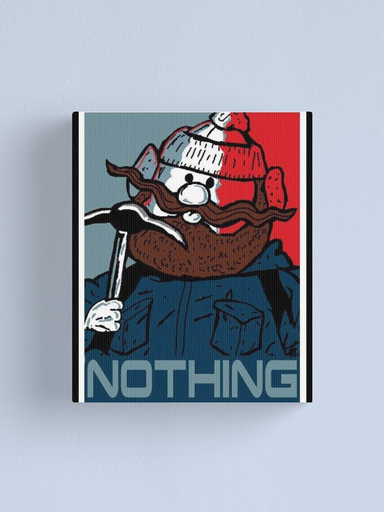 "Yukon poster" Canvas Print for Sale by MichaeE Redbubble